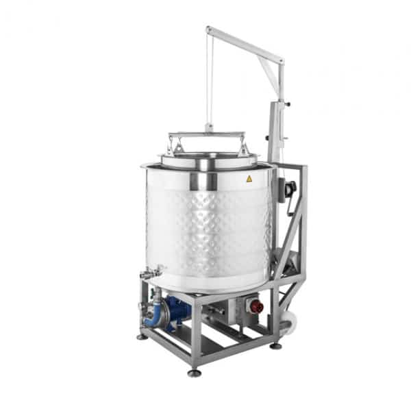 Wort boiling machine BREWMASTER BM-200