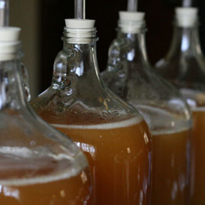 Fyllning av cider, Påfyllningssystem