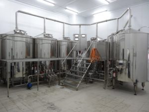 ، بيرة | مصانع الجعة OPPIDUM