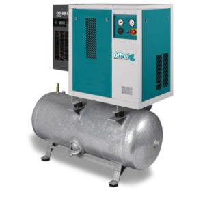 , Compressed air system