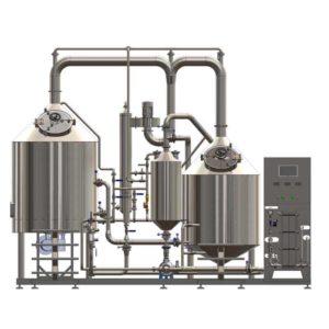 Wort boiling machines Breworx Classic-Eco, Wort boiling machines Breworx Classic-Eco
