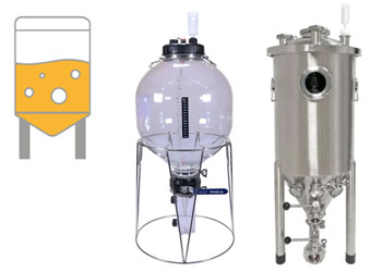 Home Beer Fermenting