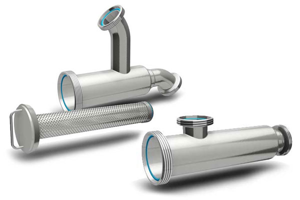 Wort filtration system