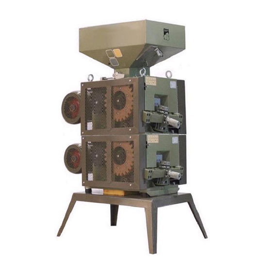 MM-1800-2 مطحنة الشعير 5,5،1800 kW - XNUMXkg / hr