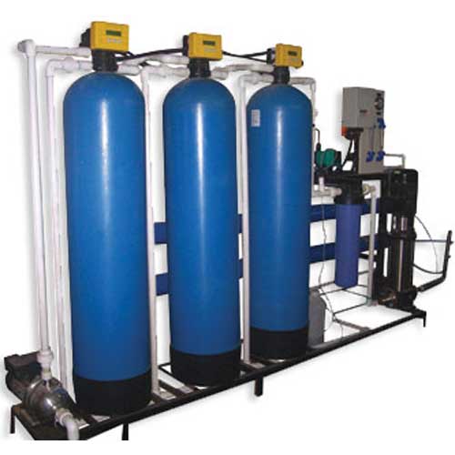 Compact water systems