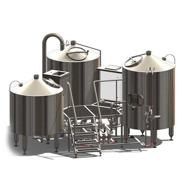 Brewhouses